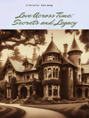 cover image of Love Across Time_ Secrets and Legacy